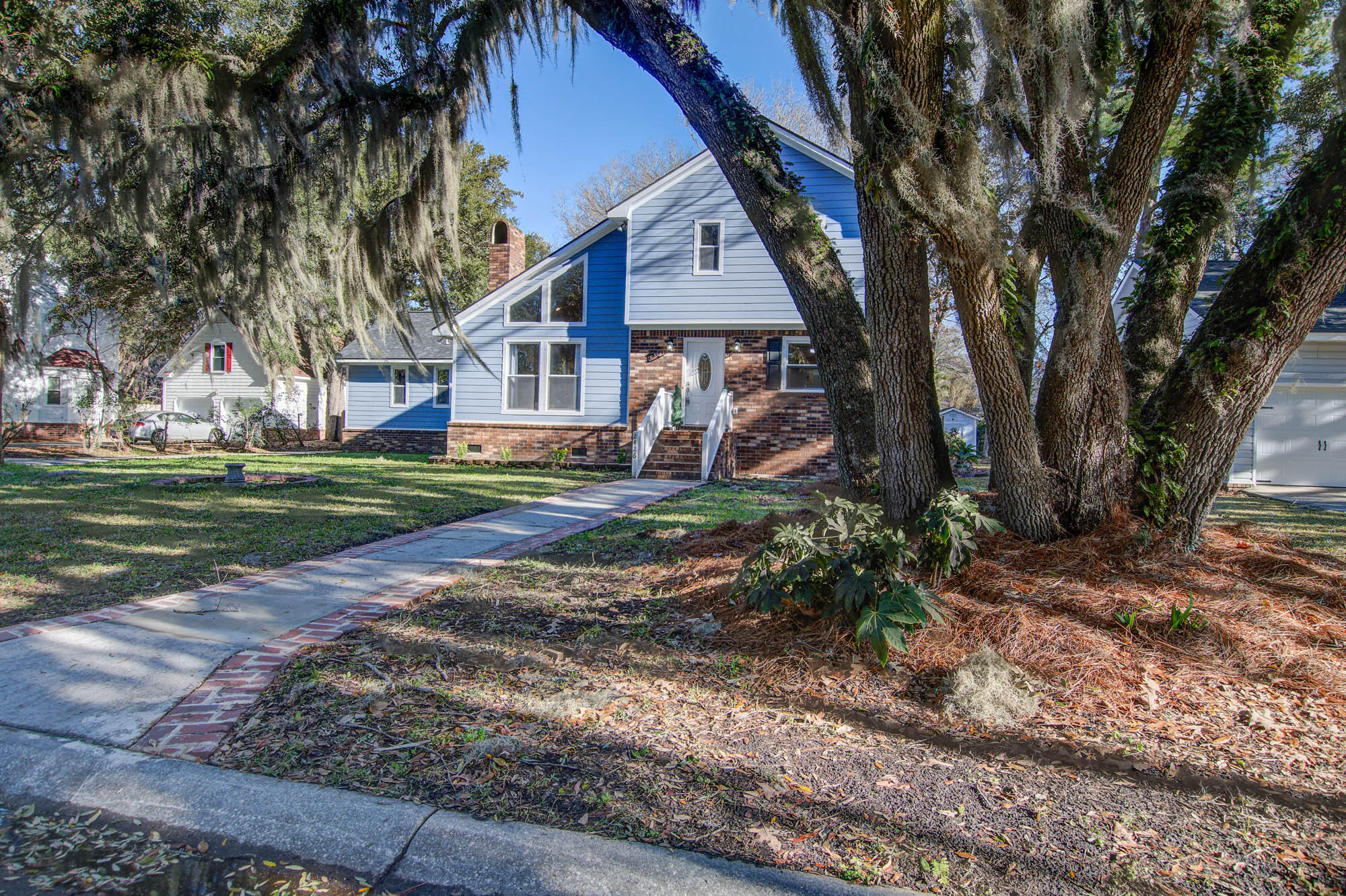 2426 Pristine View Road Charleston, SC 29414 - Photo 2 of 35 Front of house