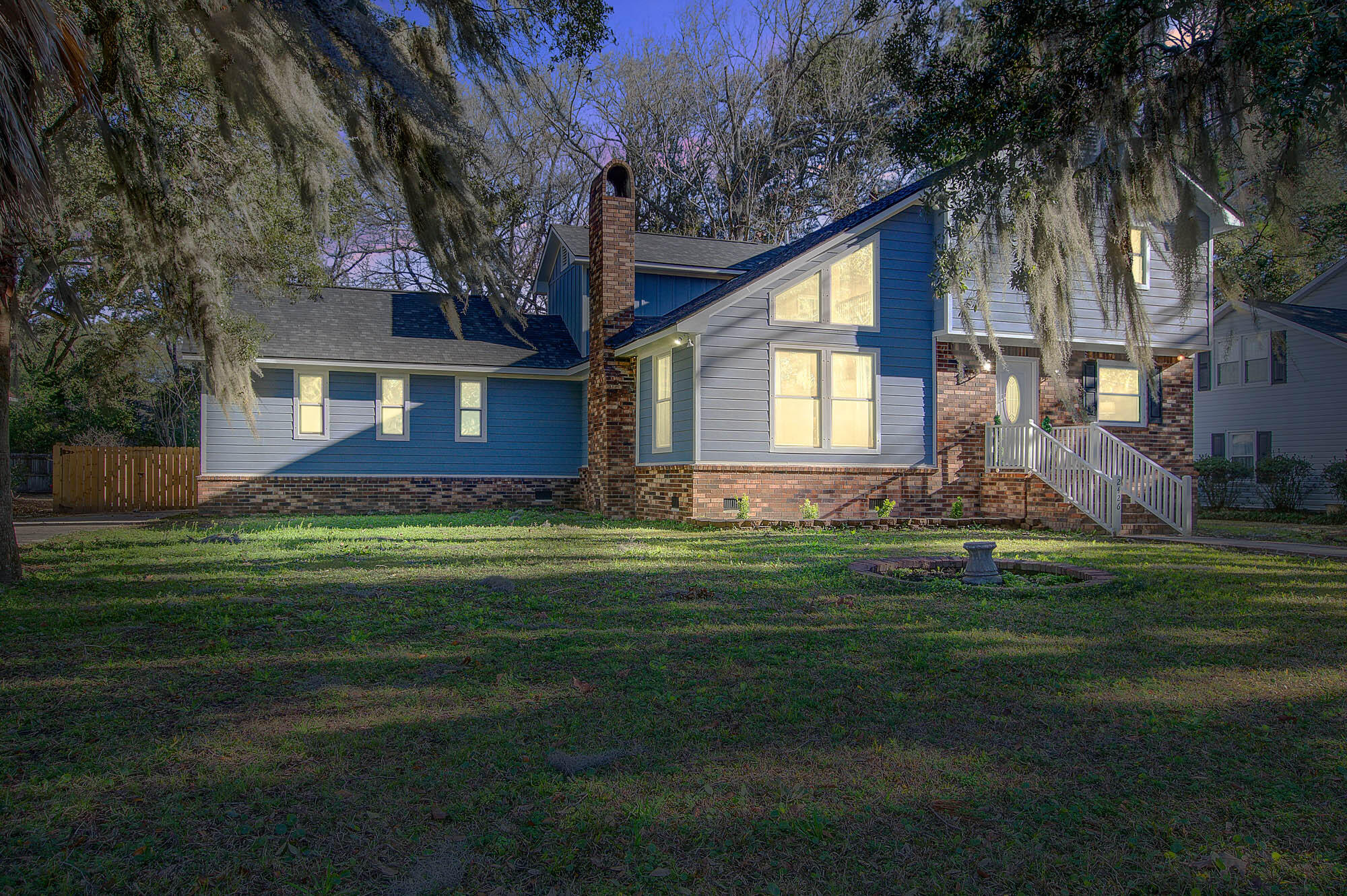 2426 Pristine View Road Charleston, SC 29414 - Photo 3 of 35 Front of house