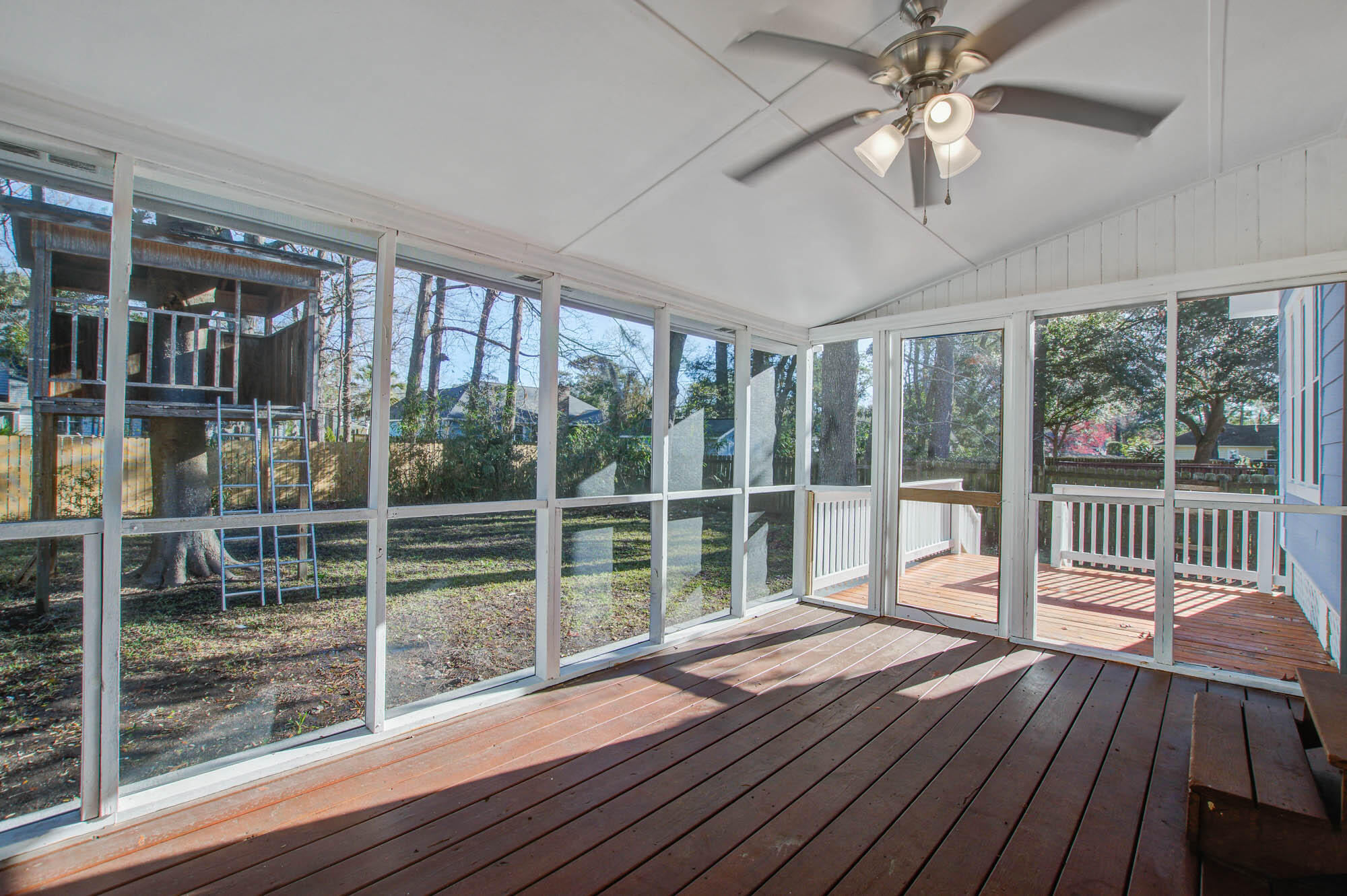 2426 Pristine View Road Charleston, SC 29414 - Photo 33 of 35 Screen in porch