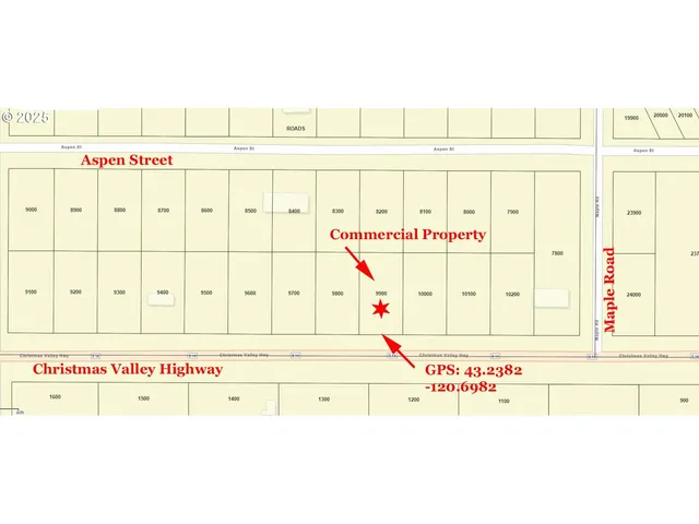 $17,000 | Christmas Valley Highway, Unit 9900, Christmas Valley, OR 97641