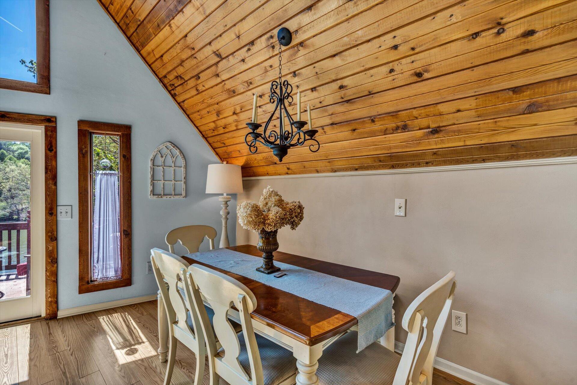 2339 Navigation Point Goodview, VA 24095 - Photo 12 of 49 a view of a room with a table and chairs
