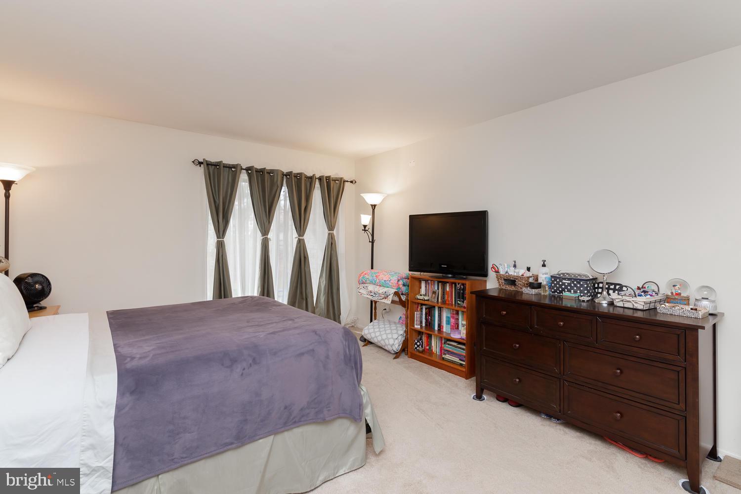 804 Raintree Lane Malvern, PA 19355 - Photo 12 of 18 Master suite with access to patio