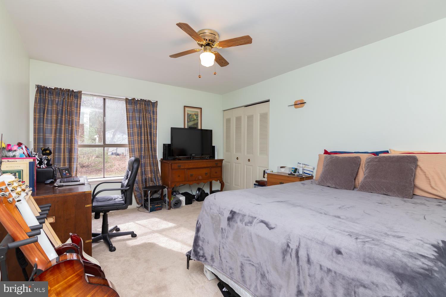 804 Raintree Lane Malvern, PA 19355 - Photo 15 of 18 Nice size 2nd bedroom