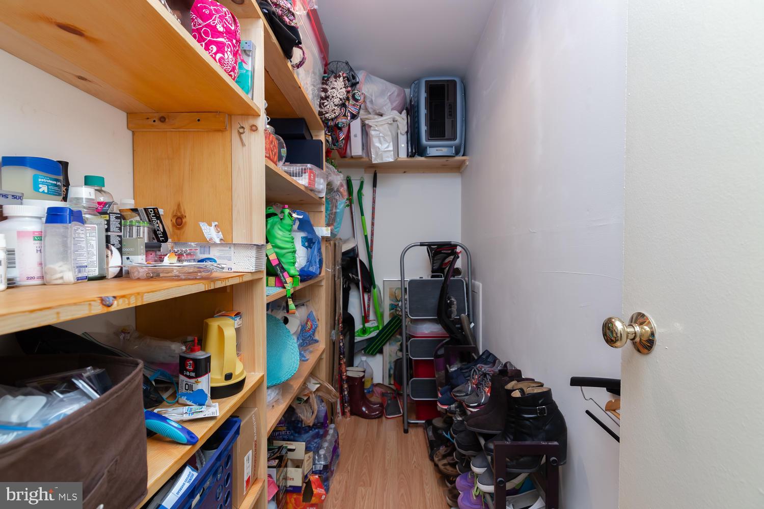 804 Raintree Lane Malvern, PA 19355 - Photo 10 of 18 Storage closet