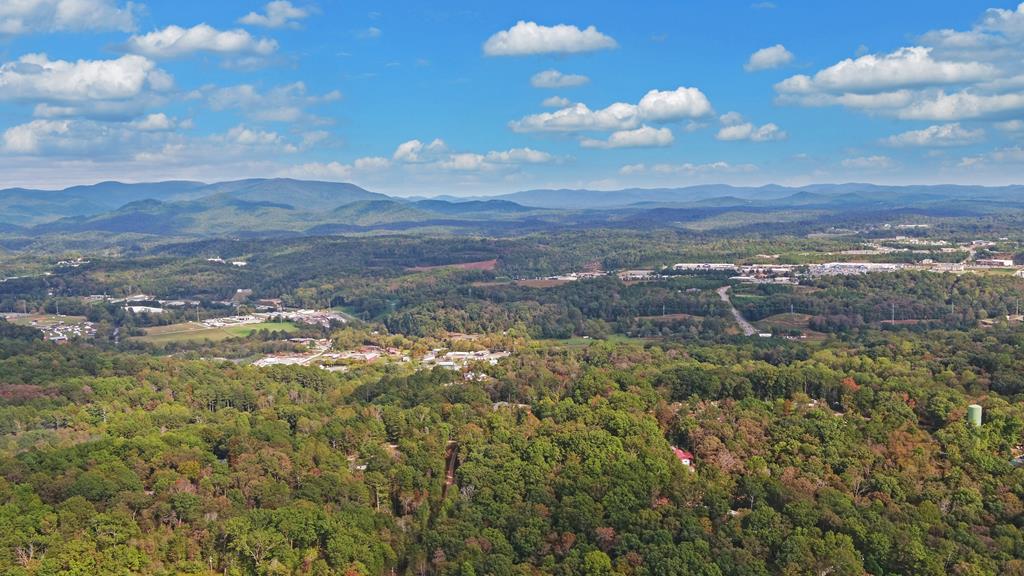 280 Cherokee Court Ellijay, GA 30540 - Photo 60 of 73 a view of city and green space