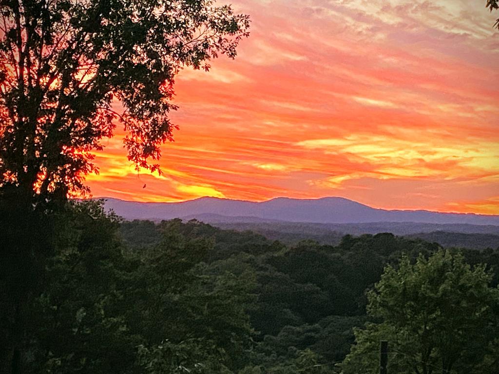 280 Cherokee Court Ellijay, GA 30540 - Photo 72 of 73 a view of a mountain range with trees in the background