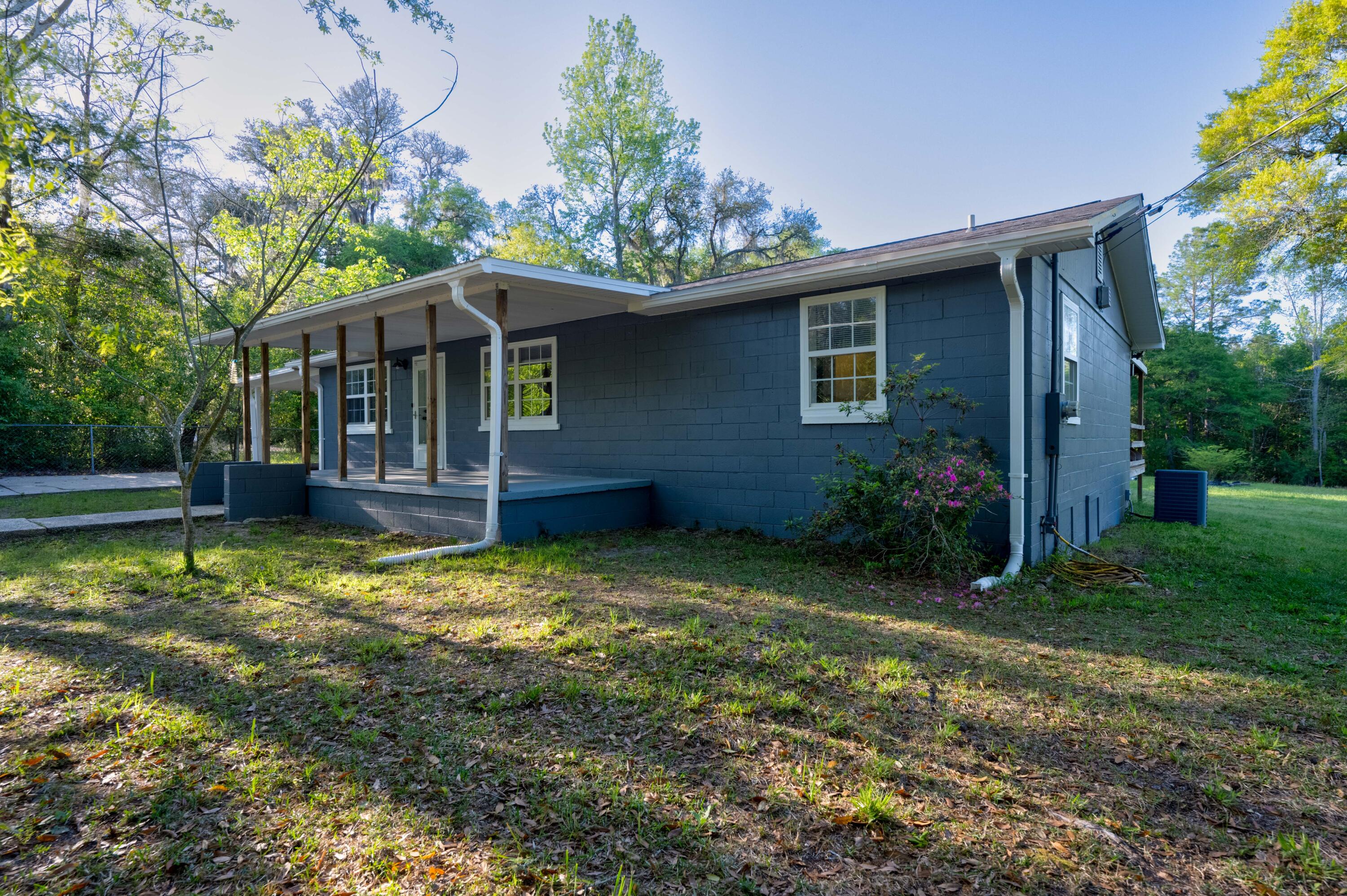 1838 Wadsworth Road Baker, FL 32531 - Photo 14 of 71 a view of a house with a yard