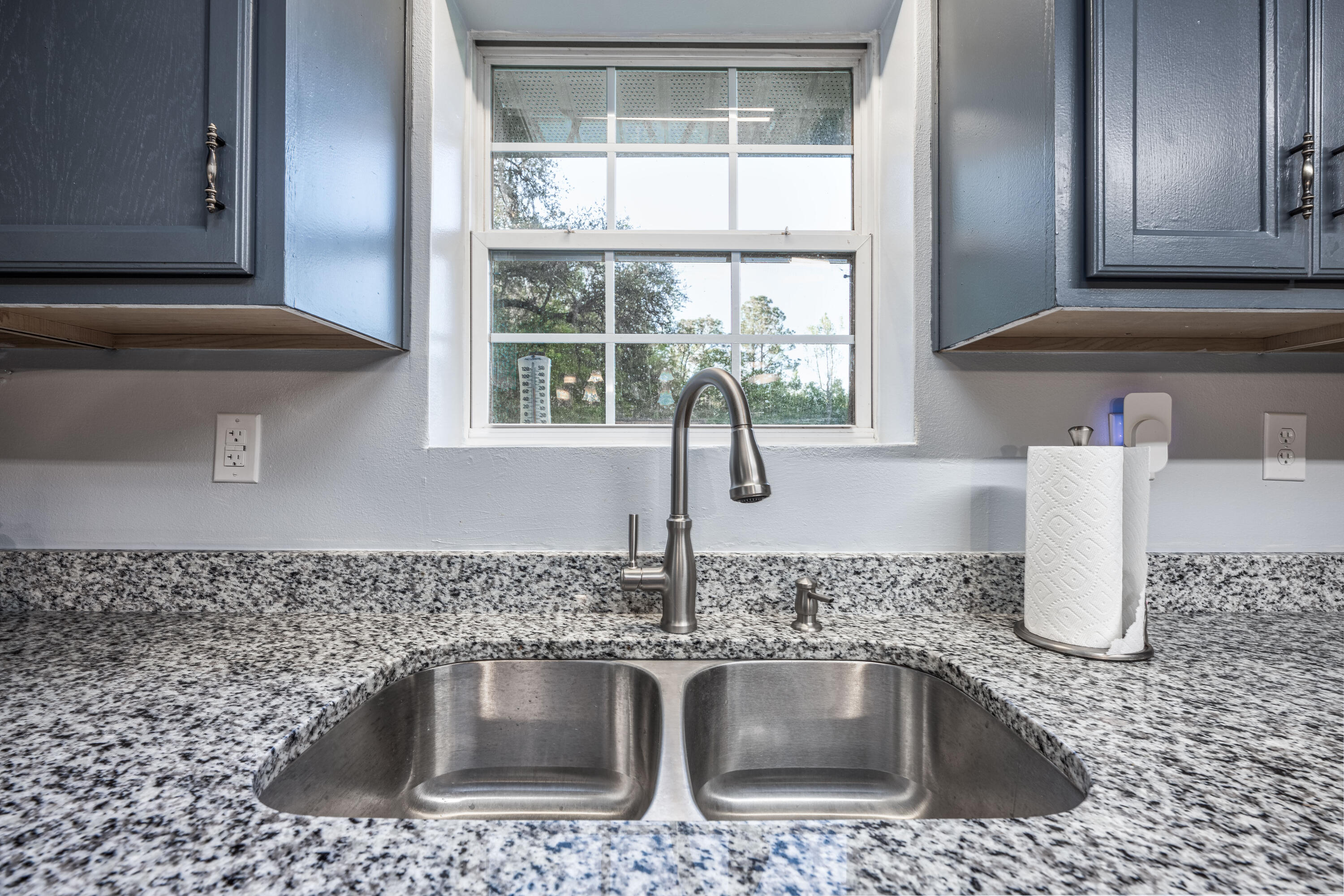 1838 Wadsworth Road Baker, FL 32531 - Photo 29 of 71 a kitchen with a sink and a window