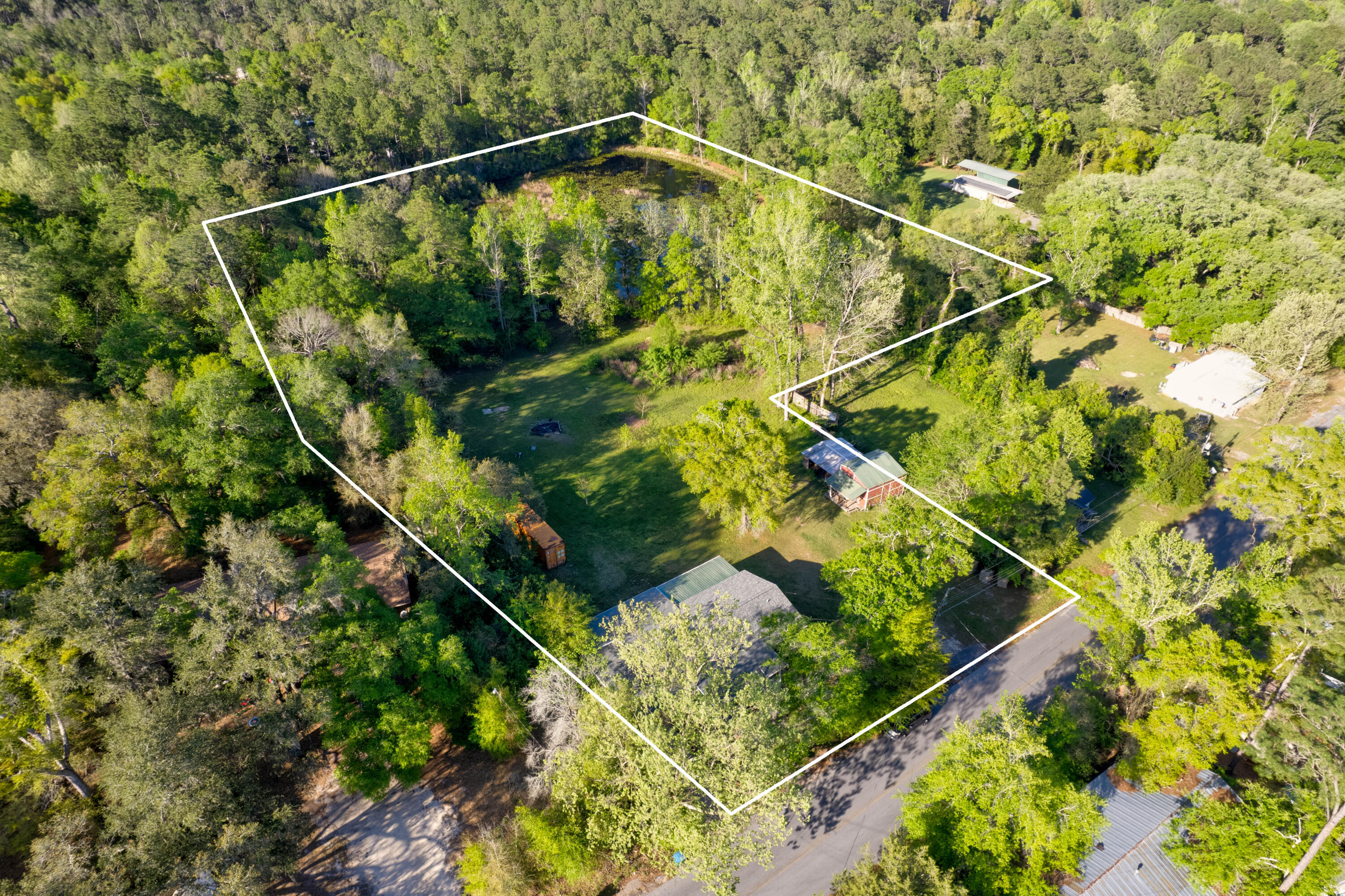 1838 Wadsworth Road Baker, FL 32531 - Photo 54 of 71