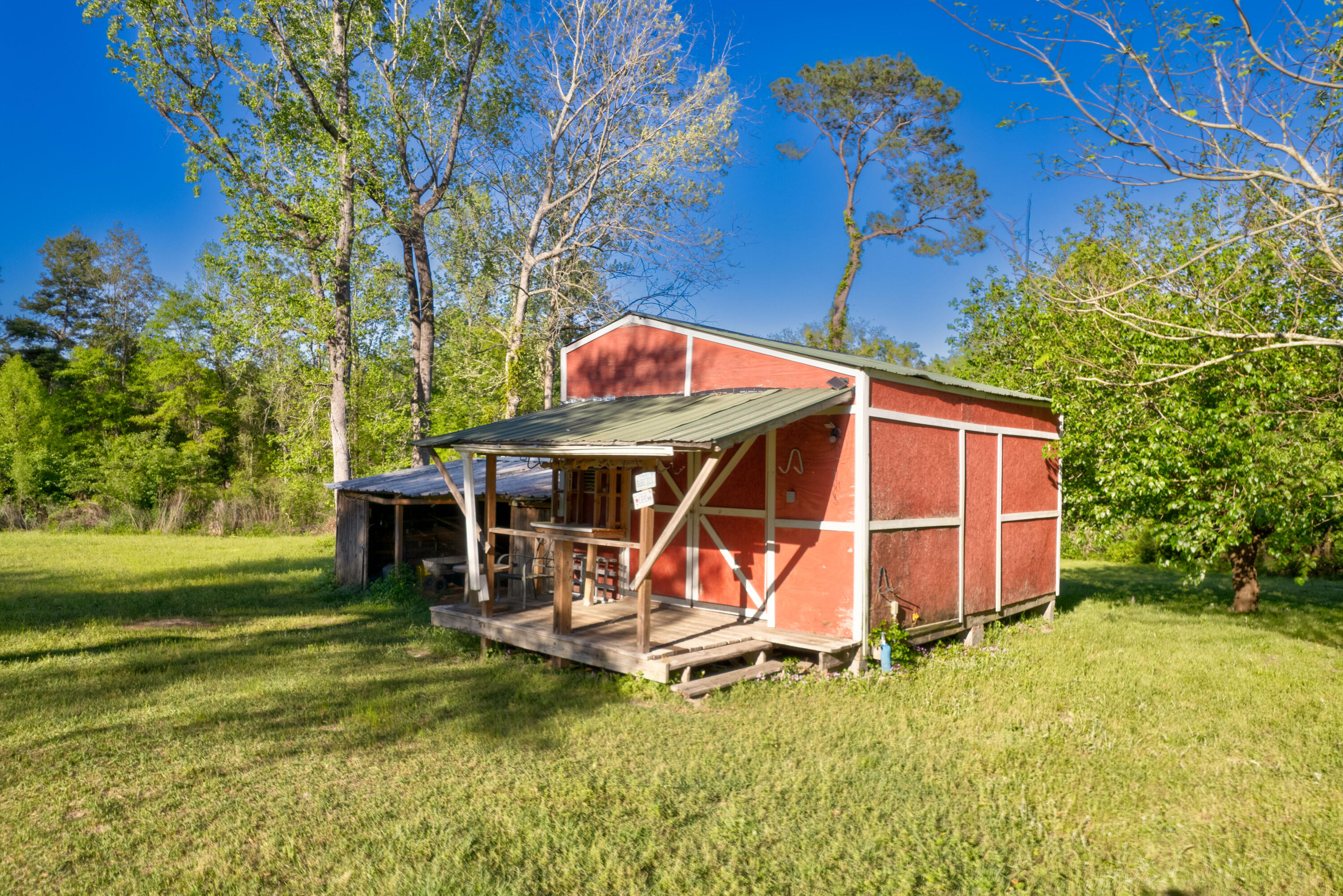 1838 Wadsworth Road Baker, FL 32531 - Photo 60 of 71 an outdoor space with garden view