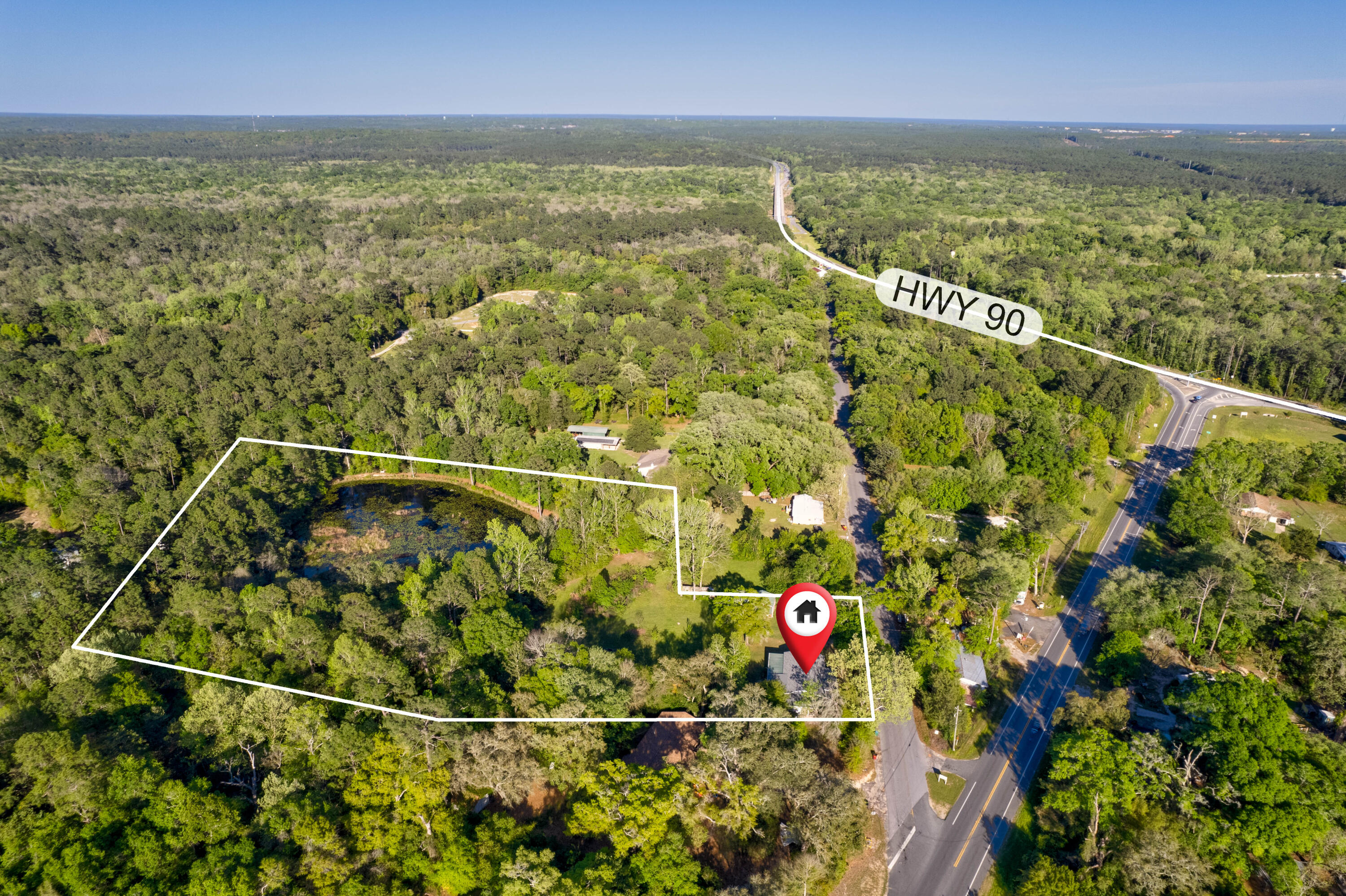 1838 Wadsworth Road Baker, FL 32531 - Photo 6 of 71