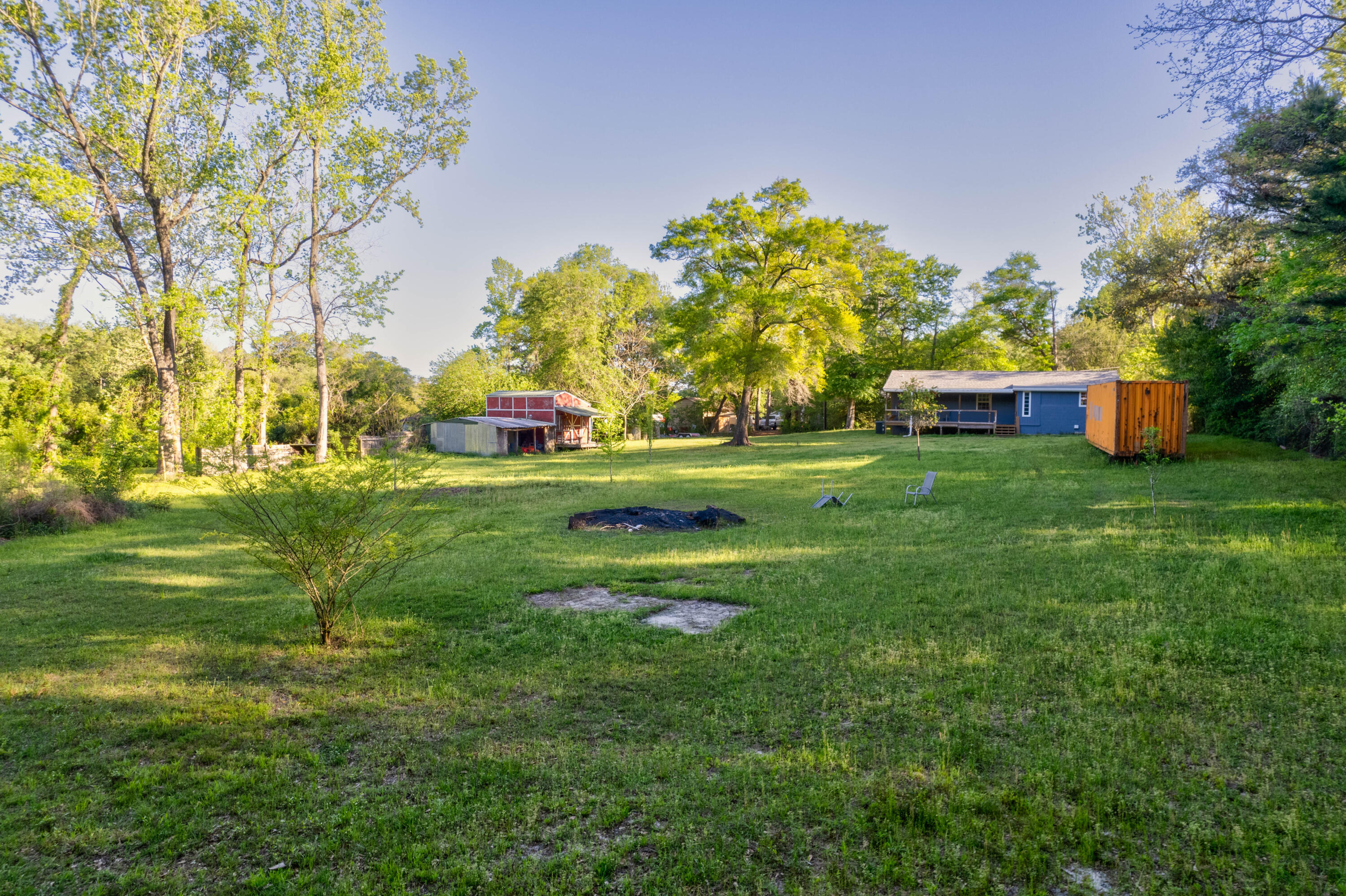 1838 Wadsworth Road Baker, FL 32531 - Photo 70 of 71 a view of a park with houses