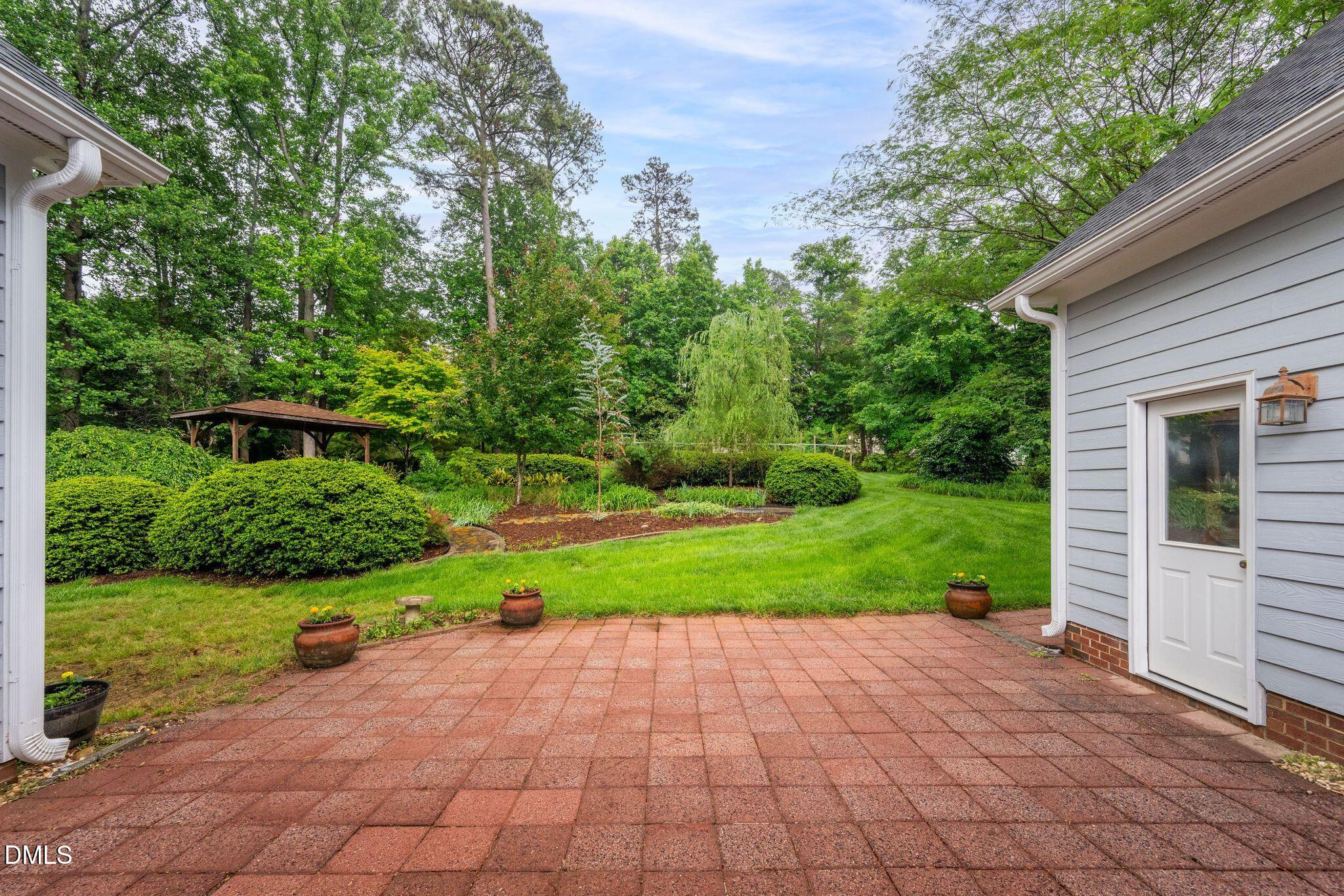 2217 Tomotley Court Raleigh, NC 27606 - Photo 75 of 98