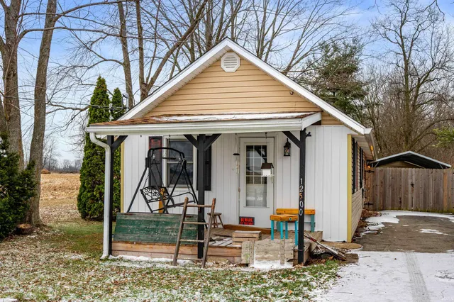 12500 South Co Road 700 East, Losantville, IN 47354