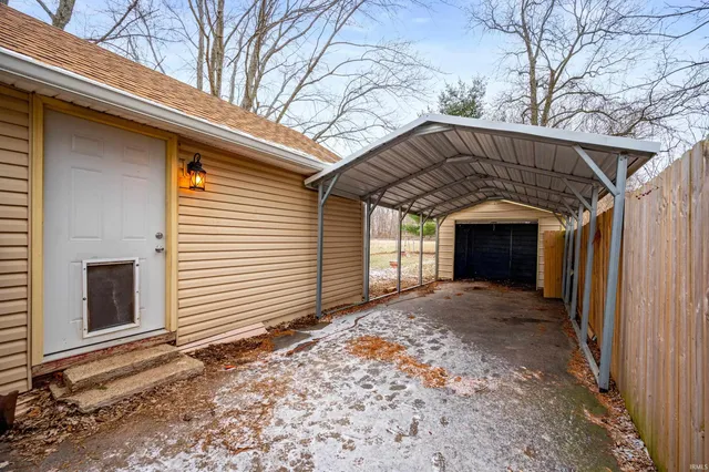 12500 South Co Road 700 East, Losantville, IN 47354