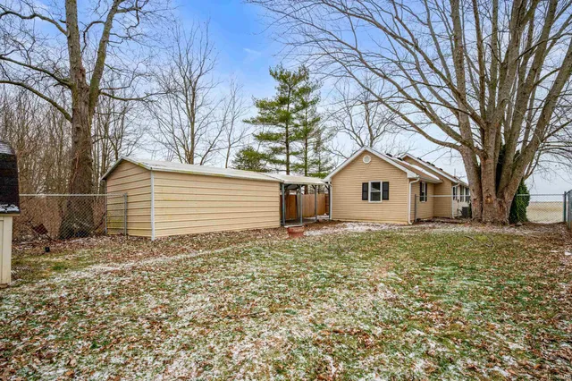 12500 South Co Road 700 East, Losantville, IN 47354