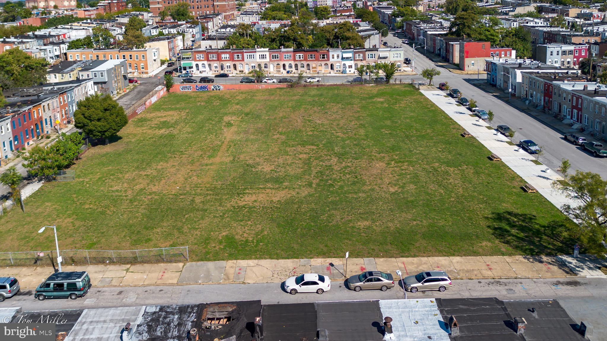 1743 Federal Street Baltimore, MD 21213 - Photo 38 of 42 a view of a city