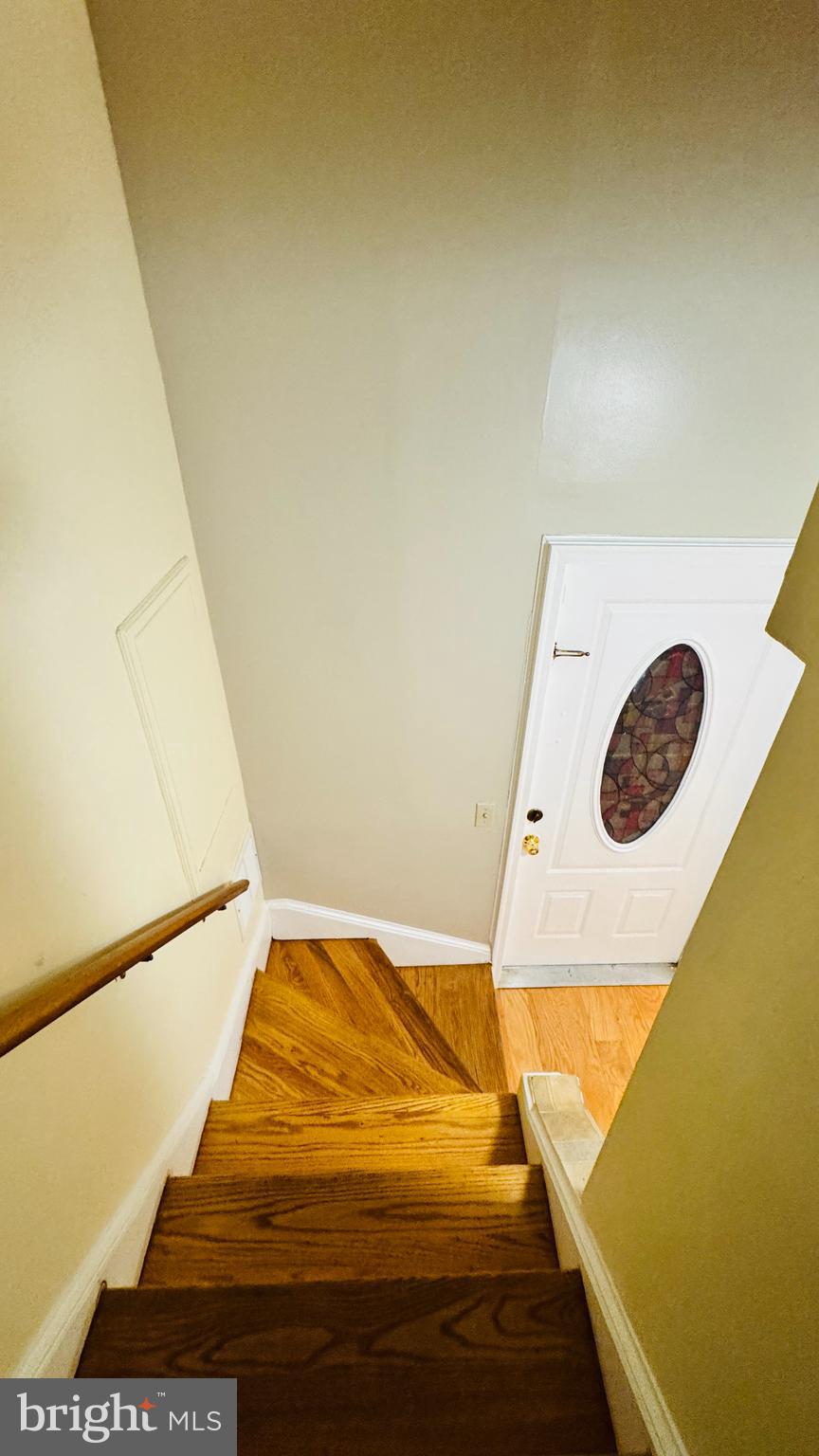 1111 Dennis Avenue Silver Spring, MD 20901 - Photo 36 of 55 Stairs to Living Room