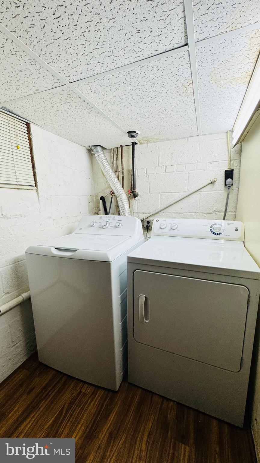 1111 Dennis Avenue Silver Spring, MD 20901 - Photo 37 of 55 Washer/Dryer - Basement