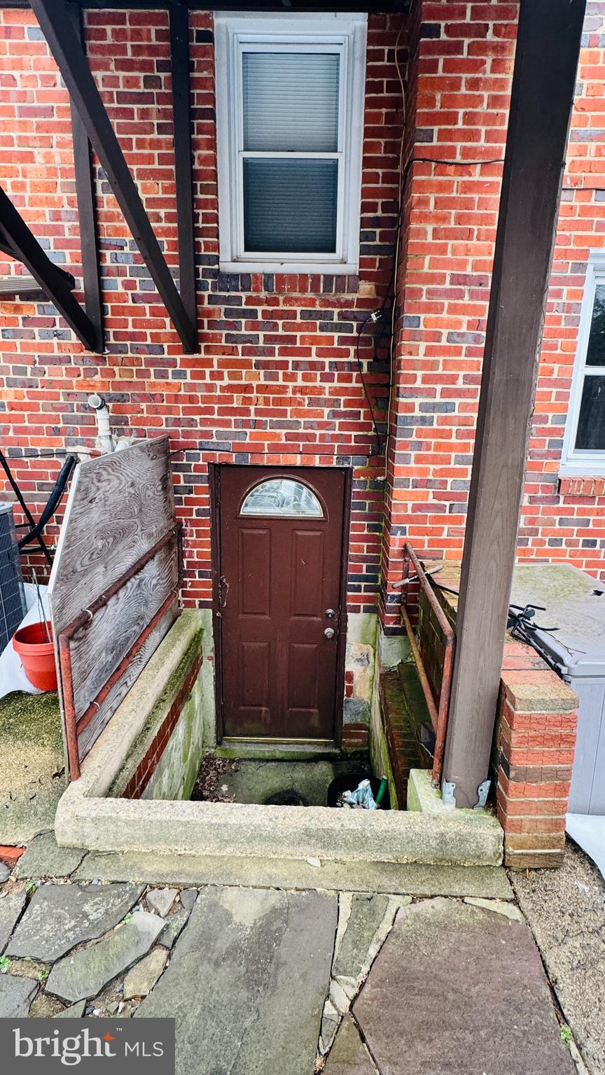 1111 Dennis Avenue Silver Spring, MD 20901 - Photo 42 of 55 Egress from Basement