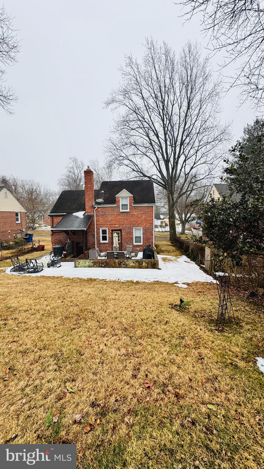 1111 Dennis Avenue Silver Spring, MD 20901 - Photo 47 of 55 Backyard views