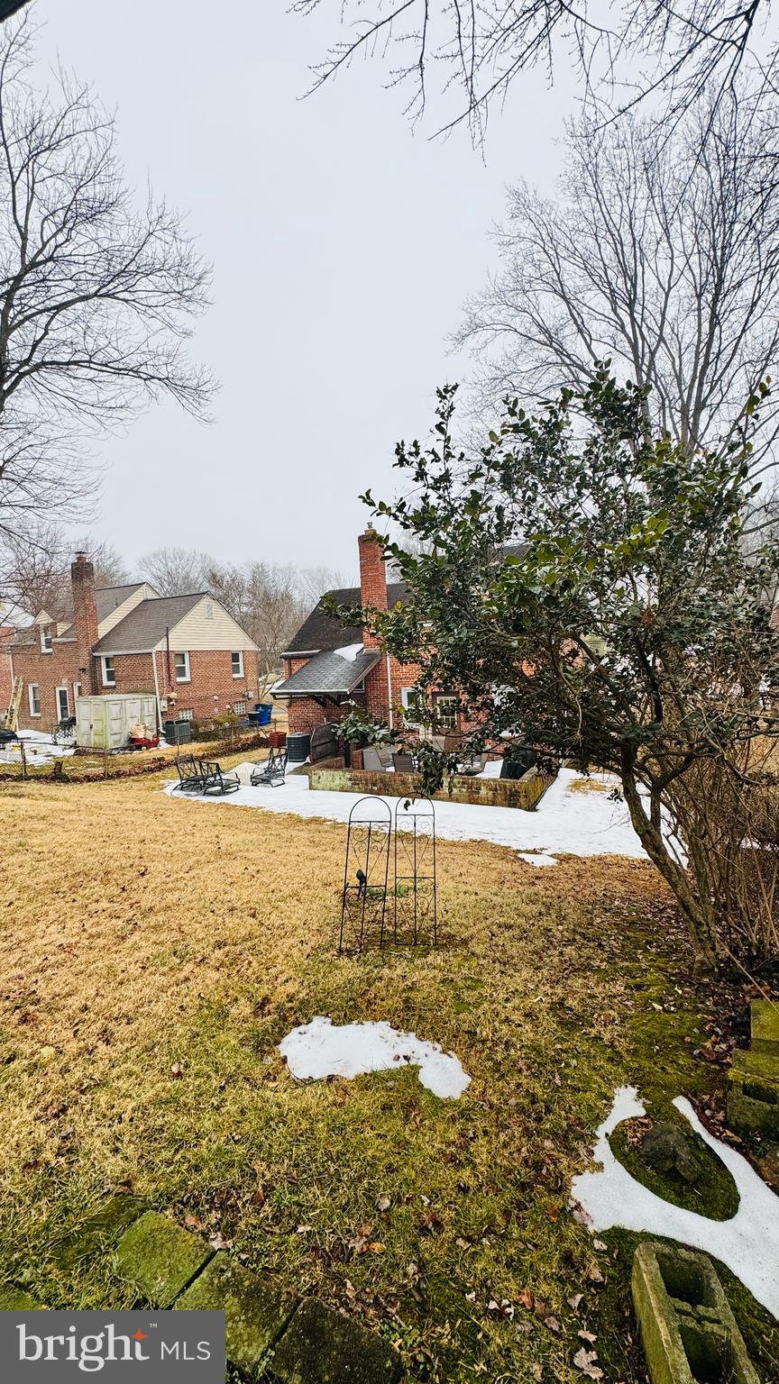 1111 Dennis Avenue Silver Spring, MD 20901 - Photo 49 of 55 Backyard views