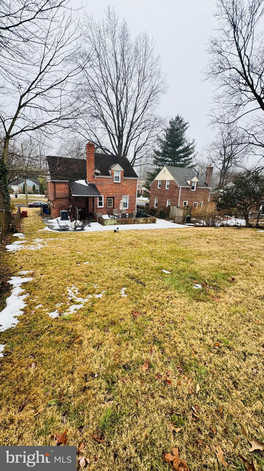1111 Dennis Avenue Silver Spring, MD 20901 - Photo 54 of 55 Backyard views
