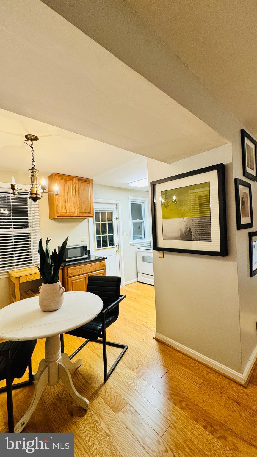 1111 Dennis Avenue Silver Spring, MD 20901 - Photo 10 of 55 Dining Room