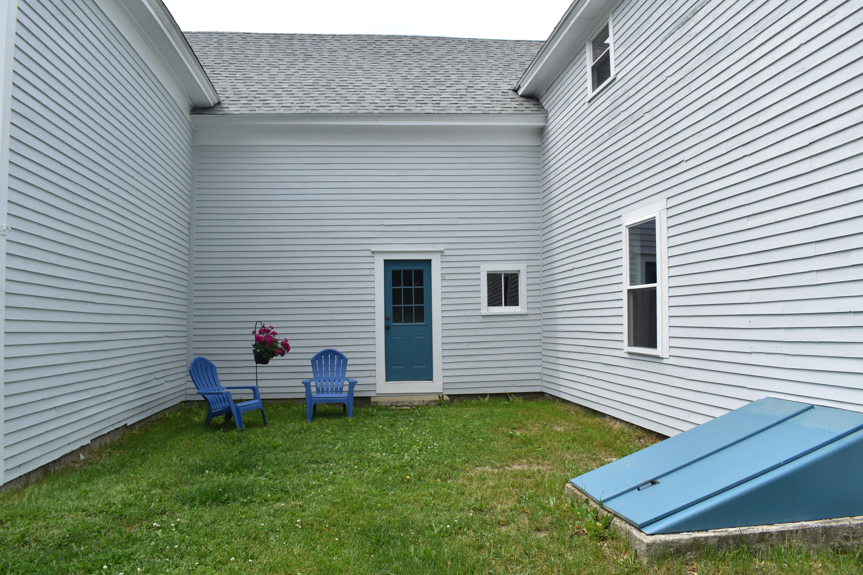 60 Old Lewiston Road Monmouth, ME 04265 - Photo 36 of 38 Rear door