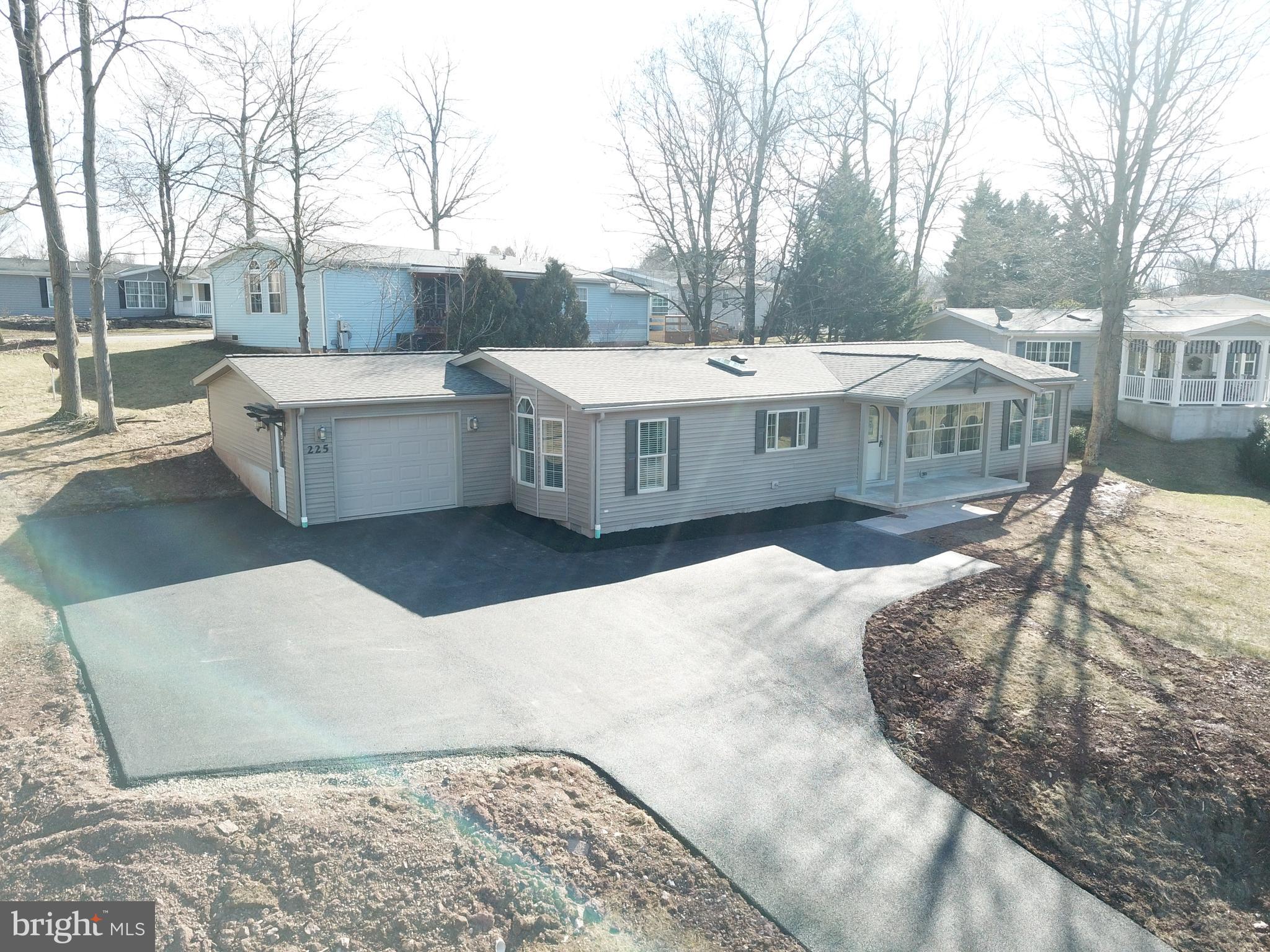 225 Runaway Road Abbottstown, PA 17301 - Photo 2 of 21 New Asphalt Driveway
