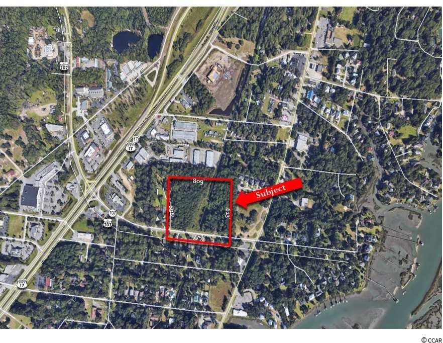 500 Sunny Avenue Murrells Inlet, SC 29576 - Photo 1 of 2 Gallery Image 1