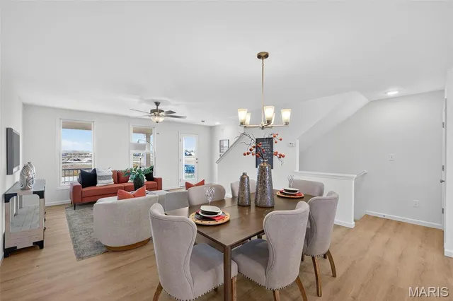 $378,985 | 5026 Becks Lndg Lane, St. Charles, MO 63301