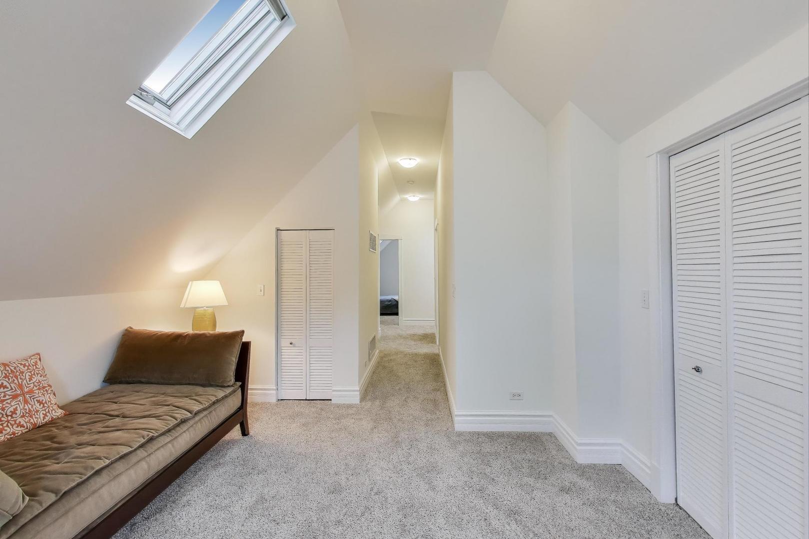 3615 North Hoyne Avenue, Unit 2F Chicago, IL 60618 - Photo 20 of 24 a view of livingroom with furniture