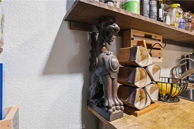 a view of a playground with basketball court