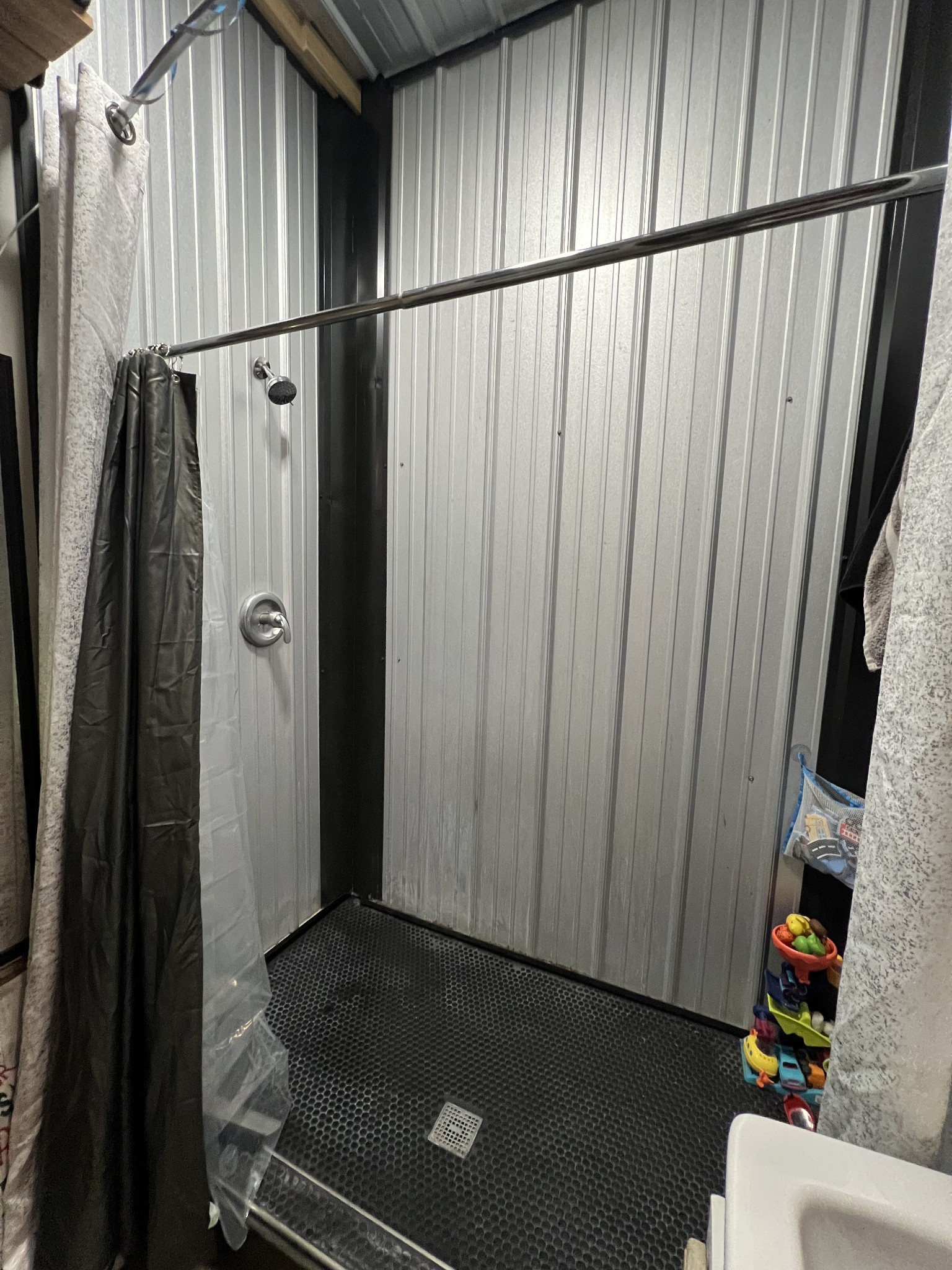 75 New Harmony Road Lafayette, TN 37083 - Photo 22 of 45 a view of walk in closet