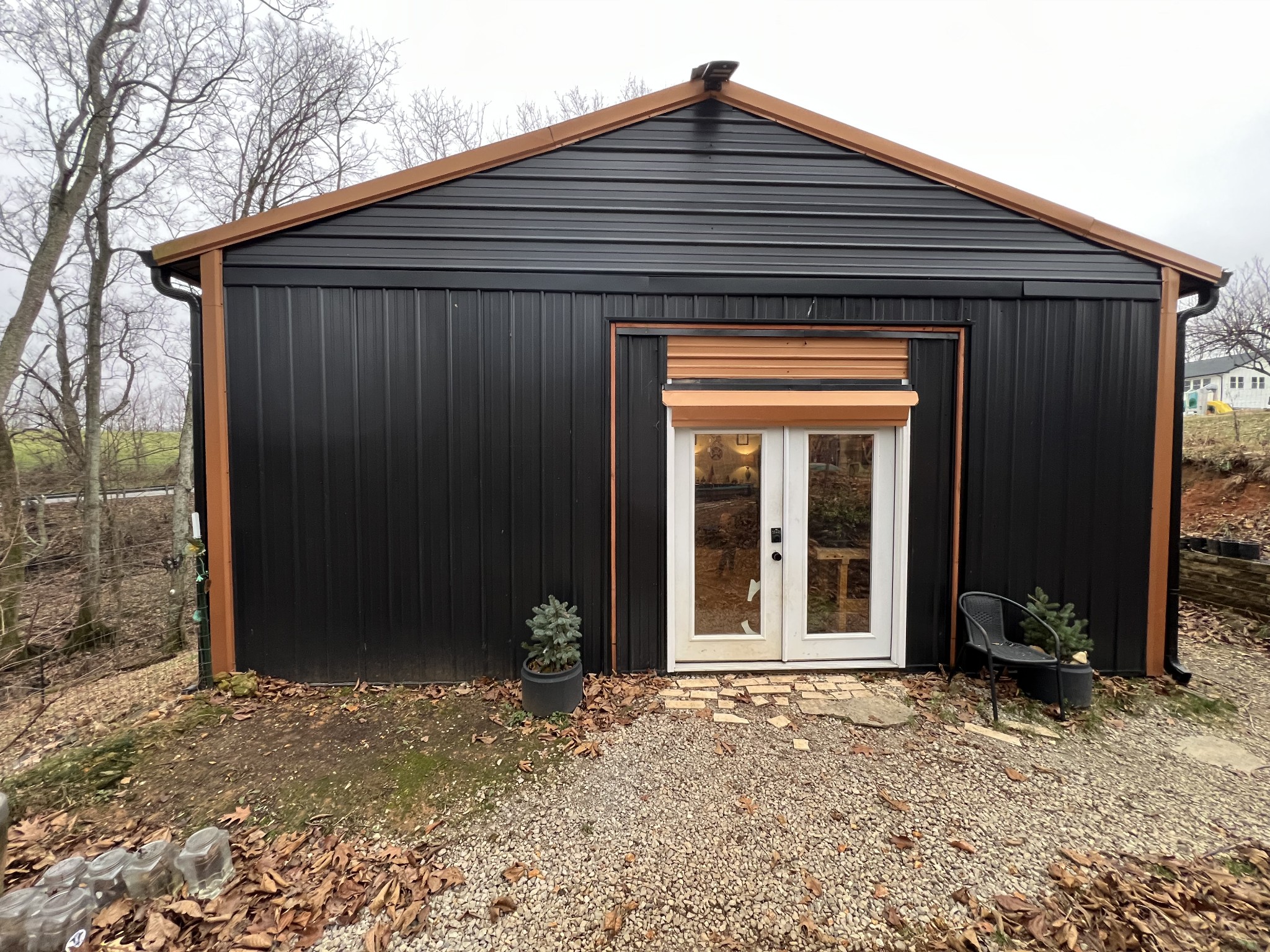 75 New Harmony Road Lafayette, TN 37083 - Photo 29 of 45 a front view of a house