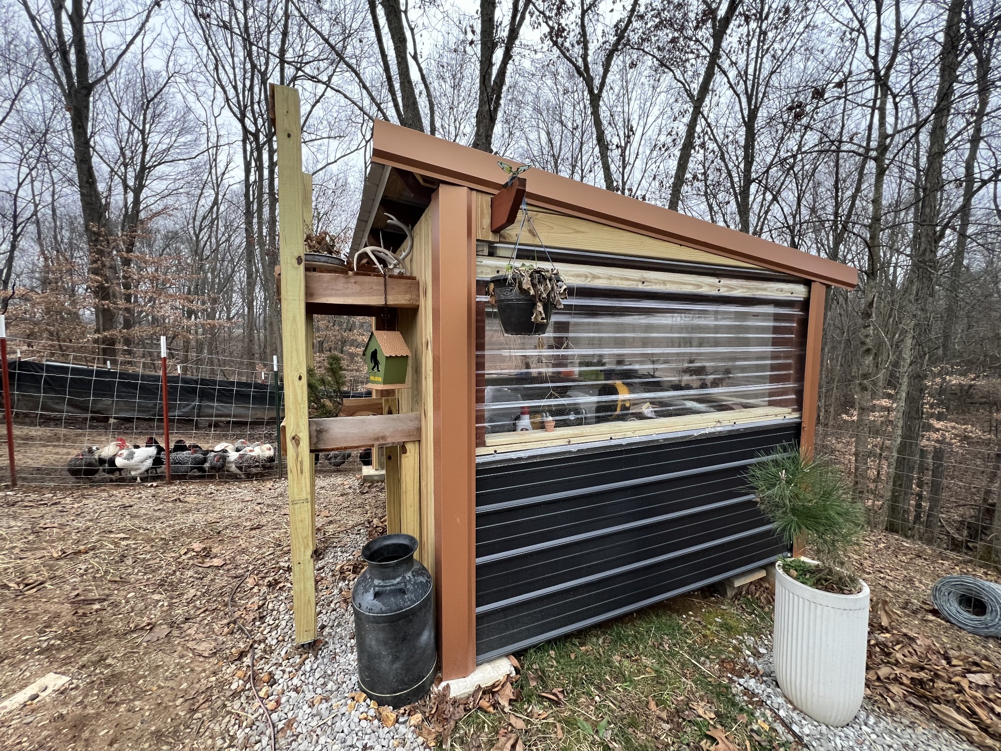 75 New Harmony Road Lafayette, TN 37083 - Photo 31 of 45 a view of outdoor space and deck view