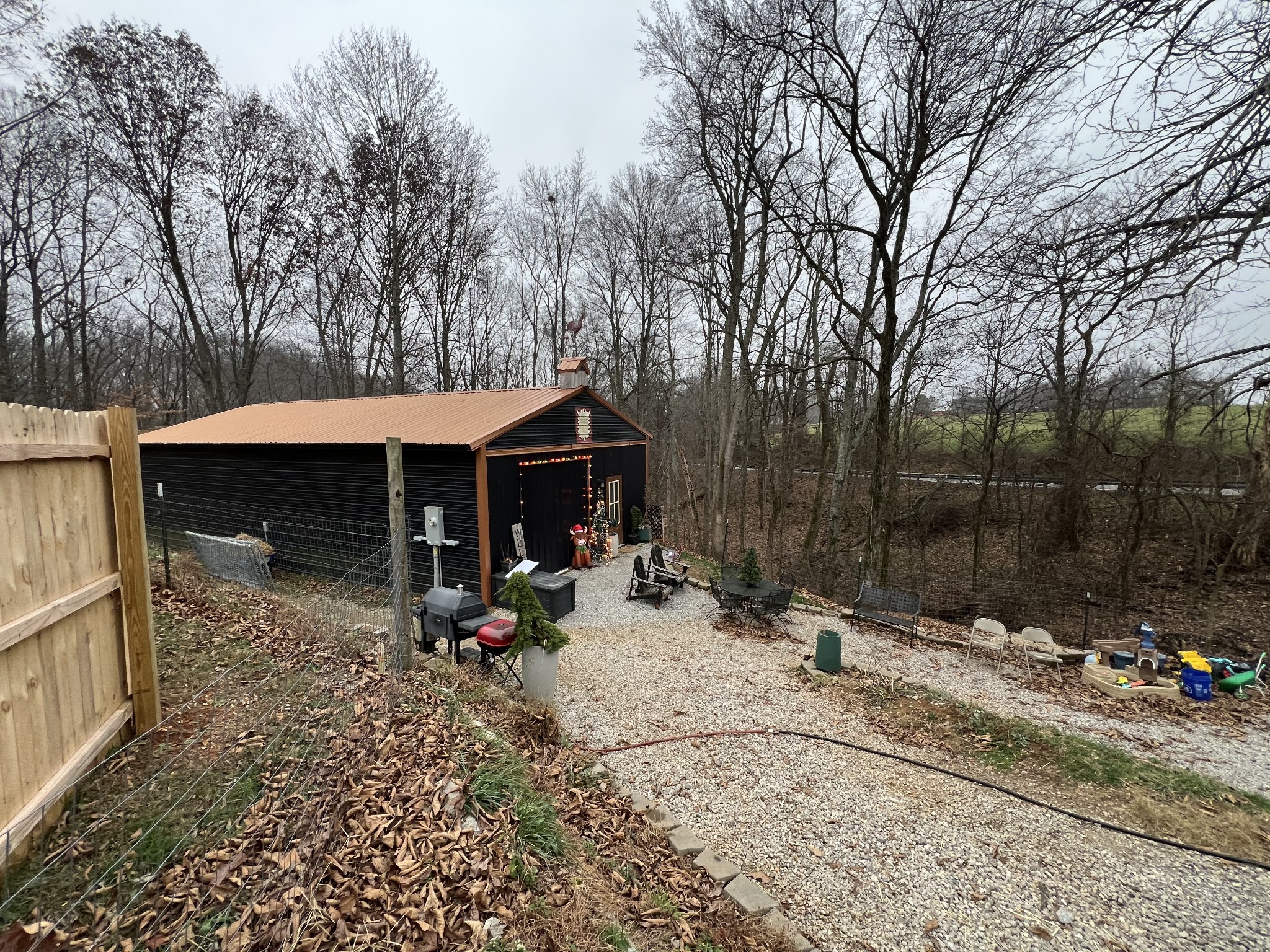 75 New Harmony Road Lafayette, TN 37083 - Photo 5 of 45 a view of outdoor space yard and patio