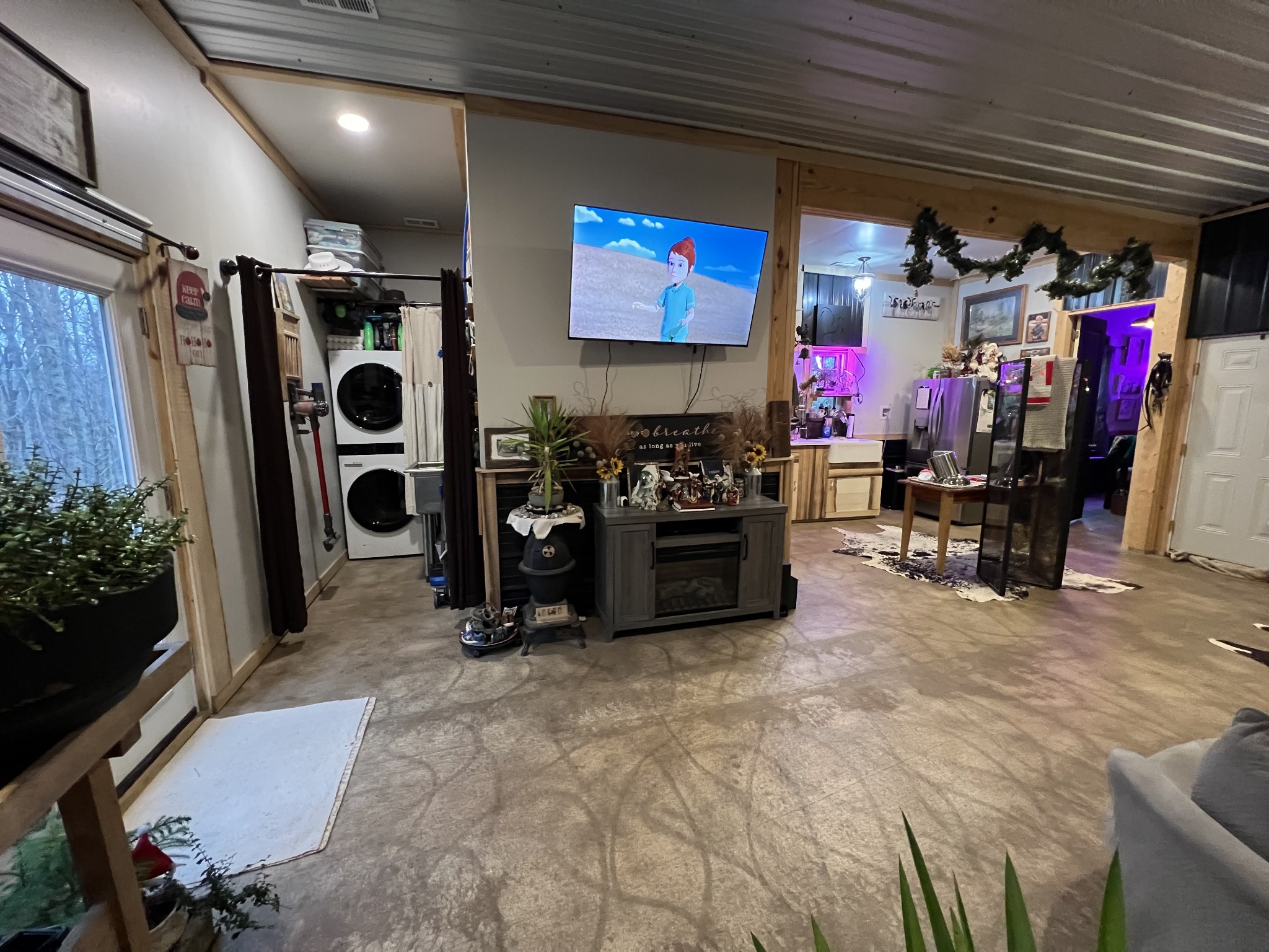 75 New Harmony Road Lafayette, TN 37083 - Photo 10 of 45 a view of a storage and utility room