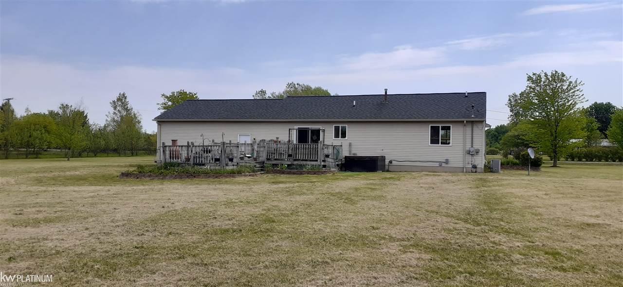1435 Fox Road Goodells, MI 48027 - Photo 4 of 23