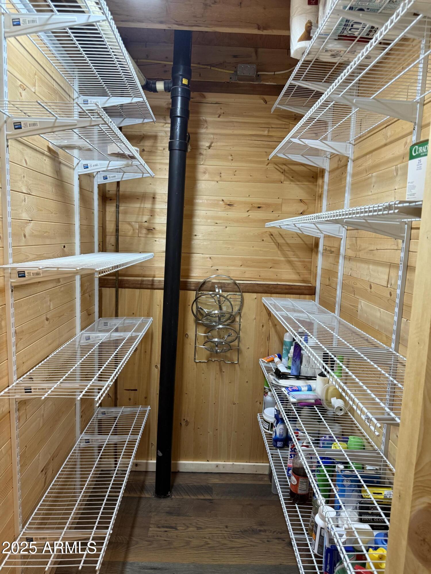 23442 Manzanita Road Crown King, AZ 86343 - Photo 19 of 41 a view of storage and utility room