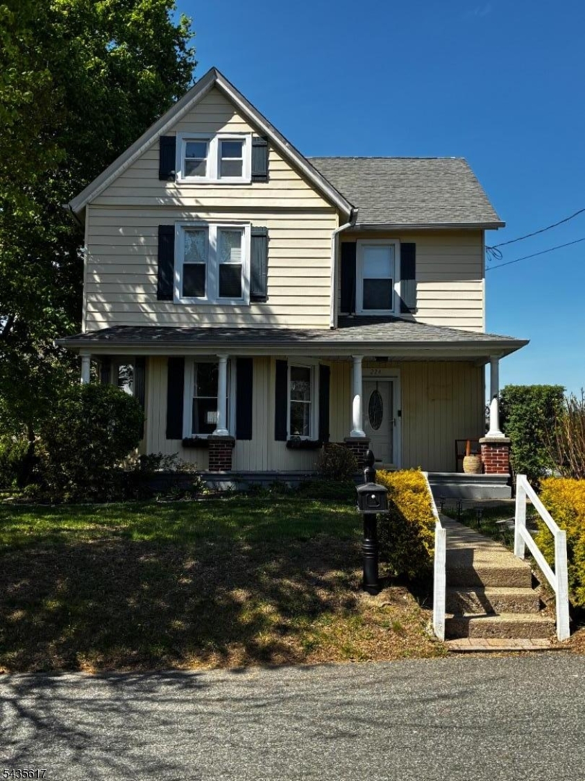224 Alpha Street Alpha, NJ 08865 - Photo 1 of 1