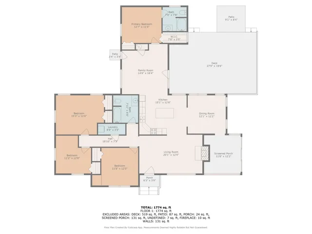 $310,000 | 208 Sherwood Drive, Conway, SC 29526