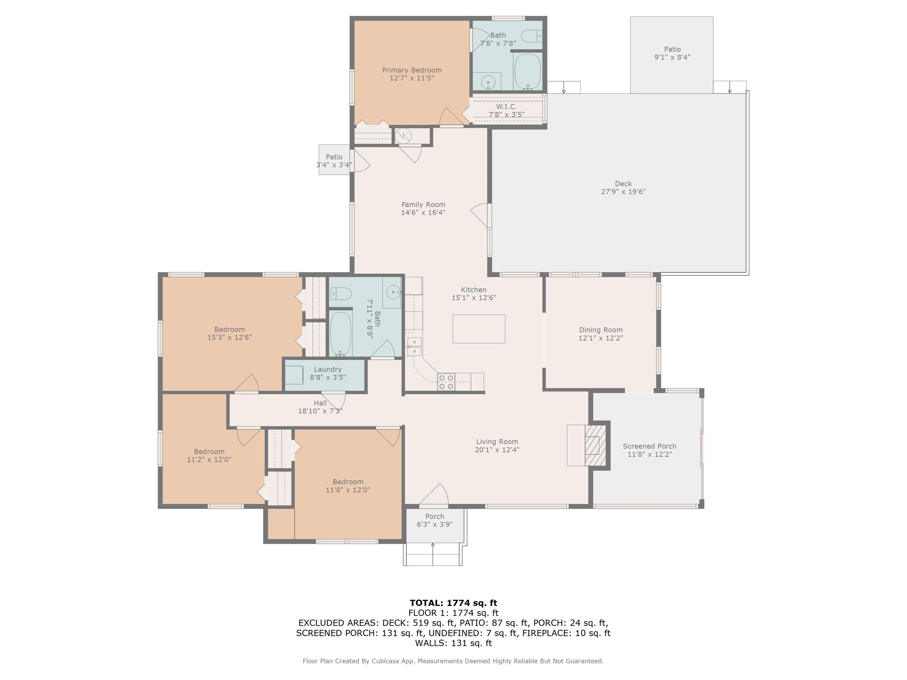 208 Sherwood Drive Conway, SC 29526 - Photo 40 of 40