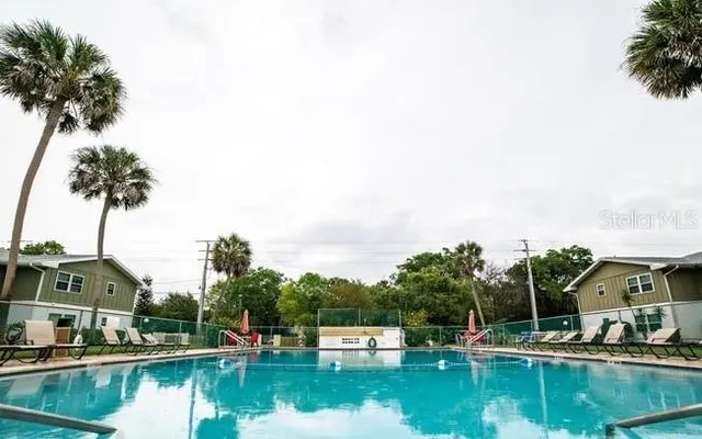 a view of houses with river and lake view