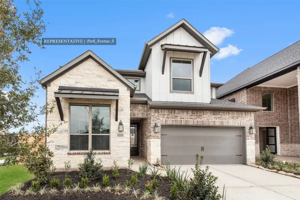 $484,762 | 10950 Middle Rdg Drive, Missouri City, TX 77459
