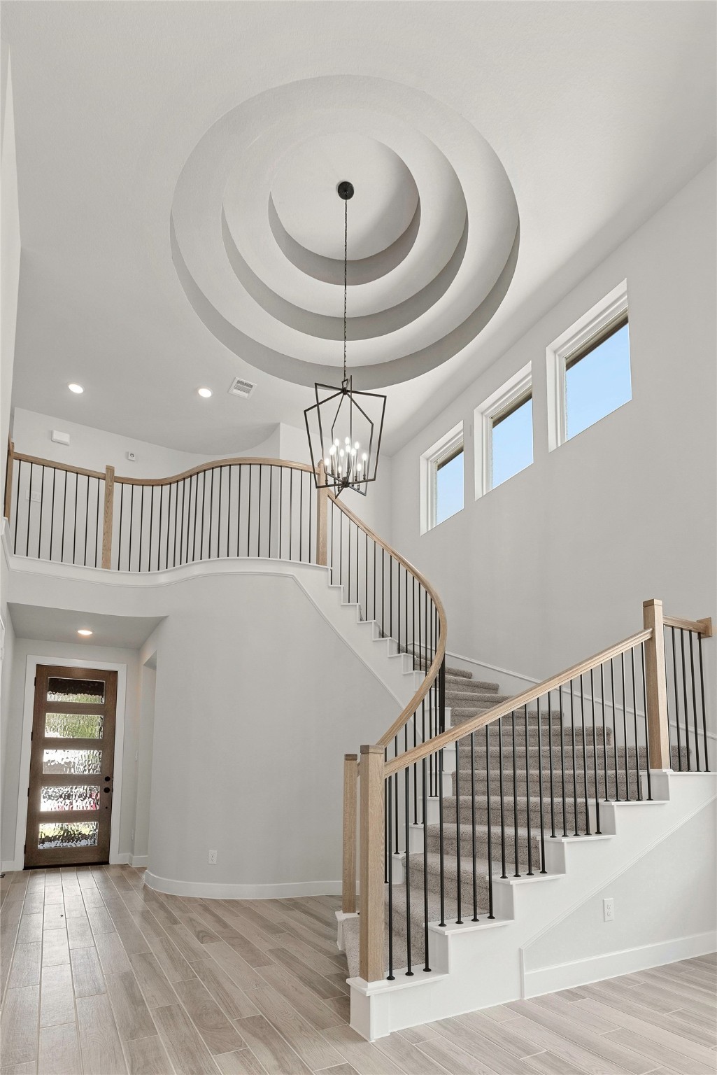 10950 Middle Rdg Drive Missouri City, TX 77459 - Photo 2 of 21 a view of entryway