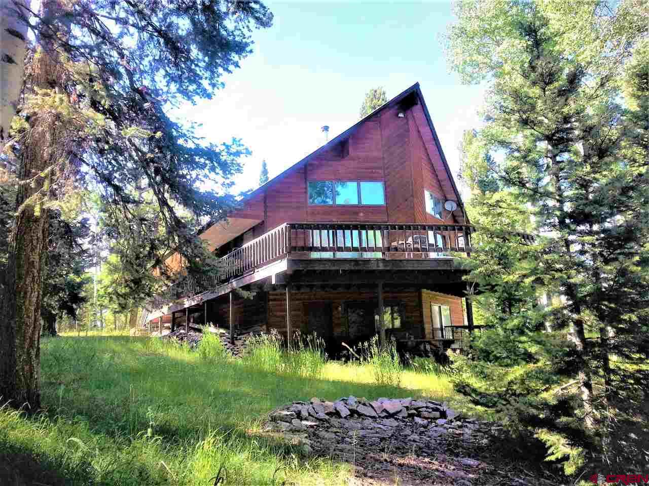 461 Rim Road Cimarron, CO 81220 - Photo 1 of 32 Gallery Image 1