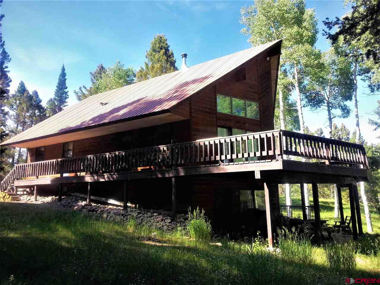 461 Rim Road Cimarron, CO 81220 - Photo 2 of 32 Gallery Image 2