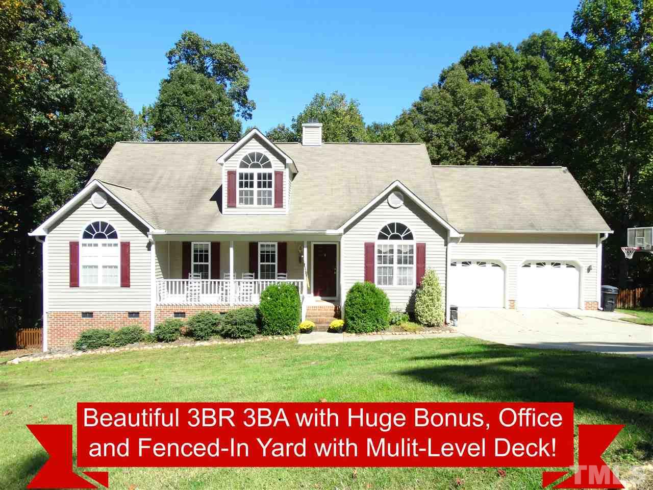 6209 Silver Spring Court Willow Spring, NC 27592 - Photo 1 of 25 Gallery Image 1